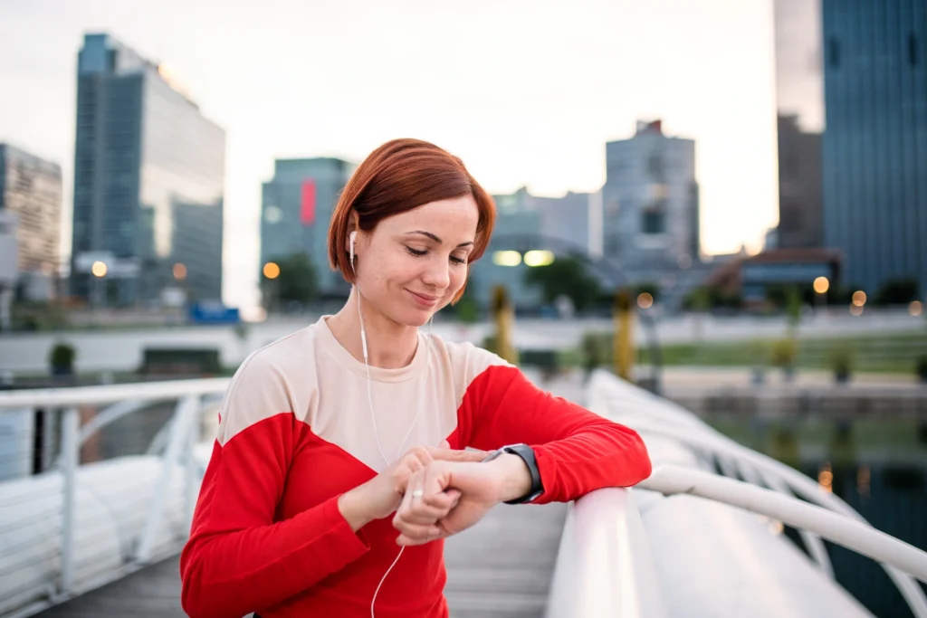 Health Monitoring Benefits on Smartwatches