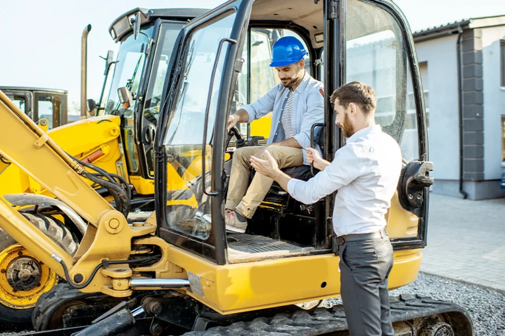 The Future of Equipment Rentals: Trends to Watch
