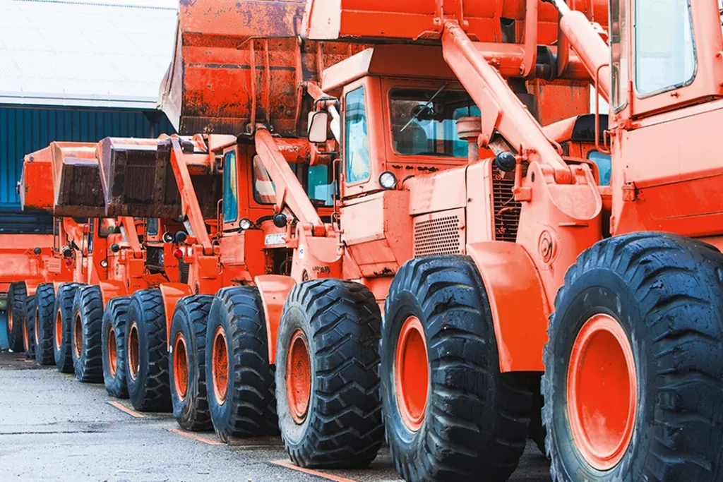 Top 5 Construction Equipment for 2024