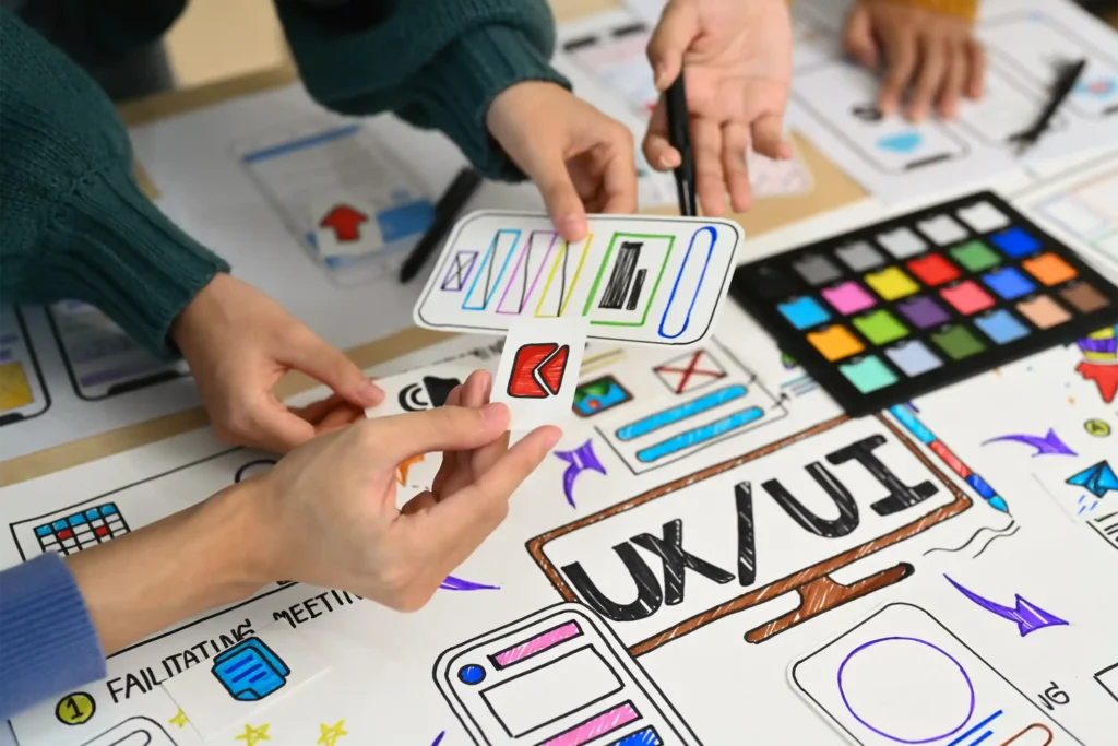 The Role of UX/UI Design in Creating Engaging Websites